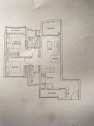 Sky Green (D13), Condominium #557706881